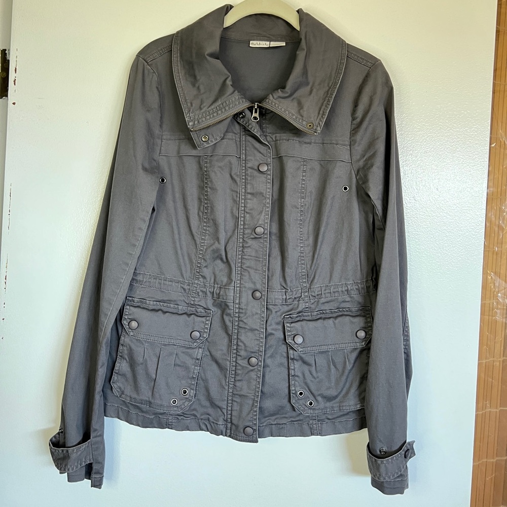 Grey Rubbish jacket size medium - GUC - Ships fast 💨